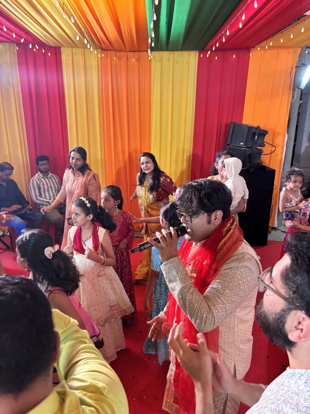 Jagrata Night